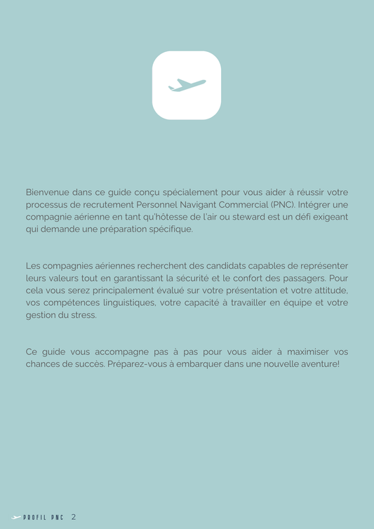 Ebook Réussir les recrutements PNC