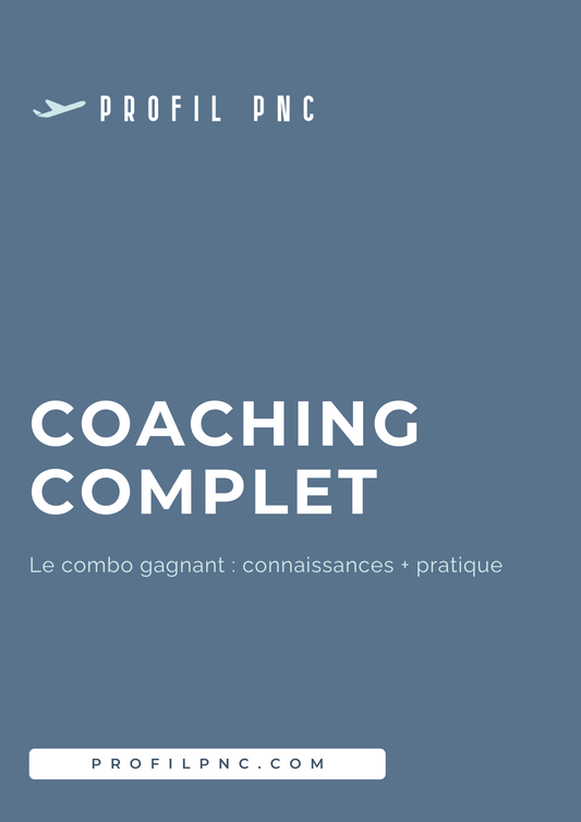 Service de coaching complet